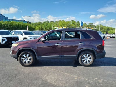 2011 Kia Sorento LX
