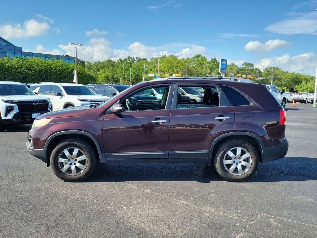 2011 Kia Sorento LX