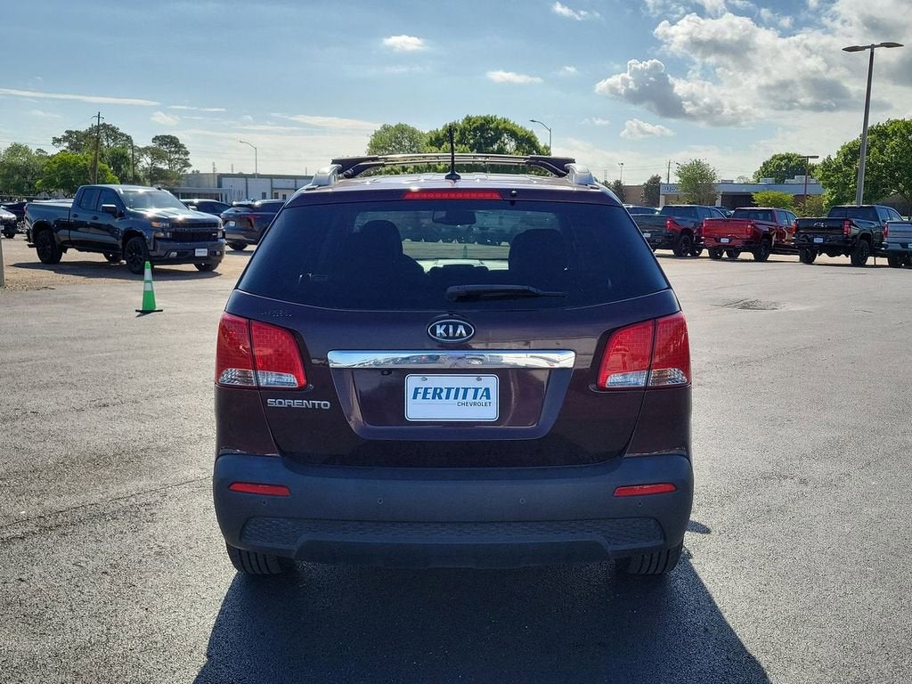 2011 Kia Sorento LX