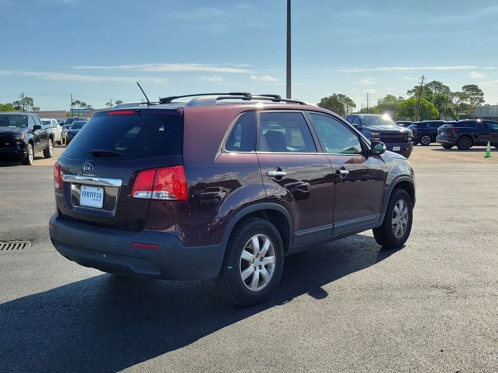2011 Kia Sorento LX