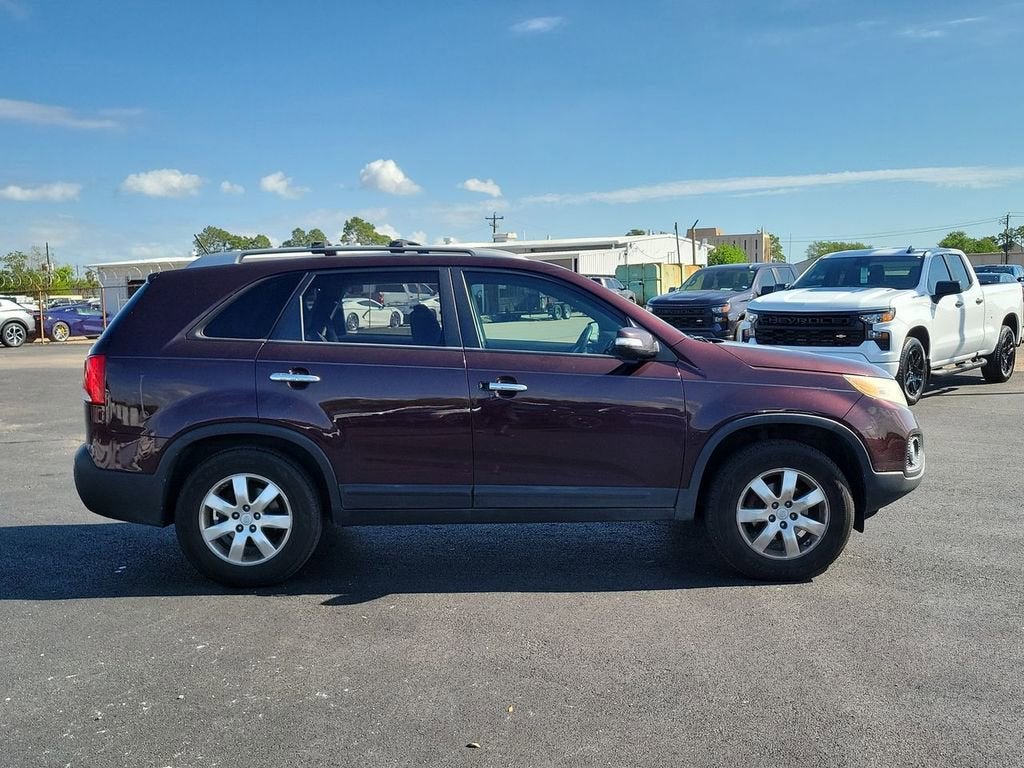 2011 Kia Sorento LX