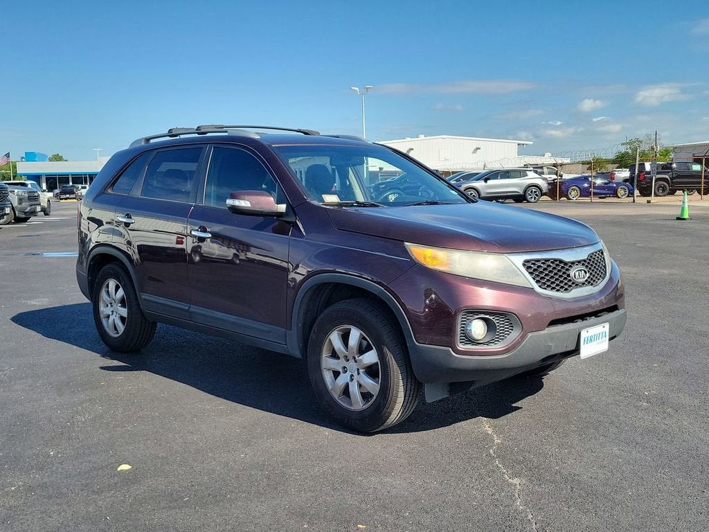2011 Kia Sorento LX