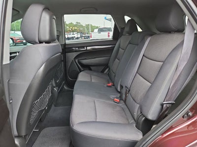 2011 Kia Sorento LX
