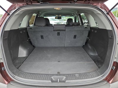 2011 Kia Sorento LX