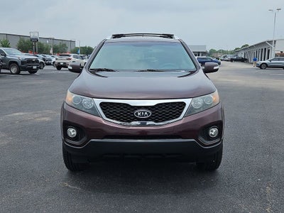 2011 Kia Sorento LX