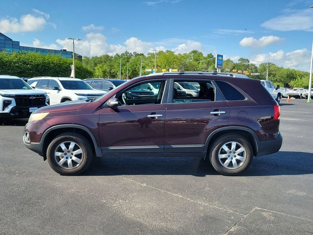 2011 Kia Sorento LX