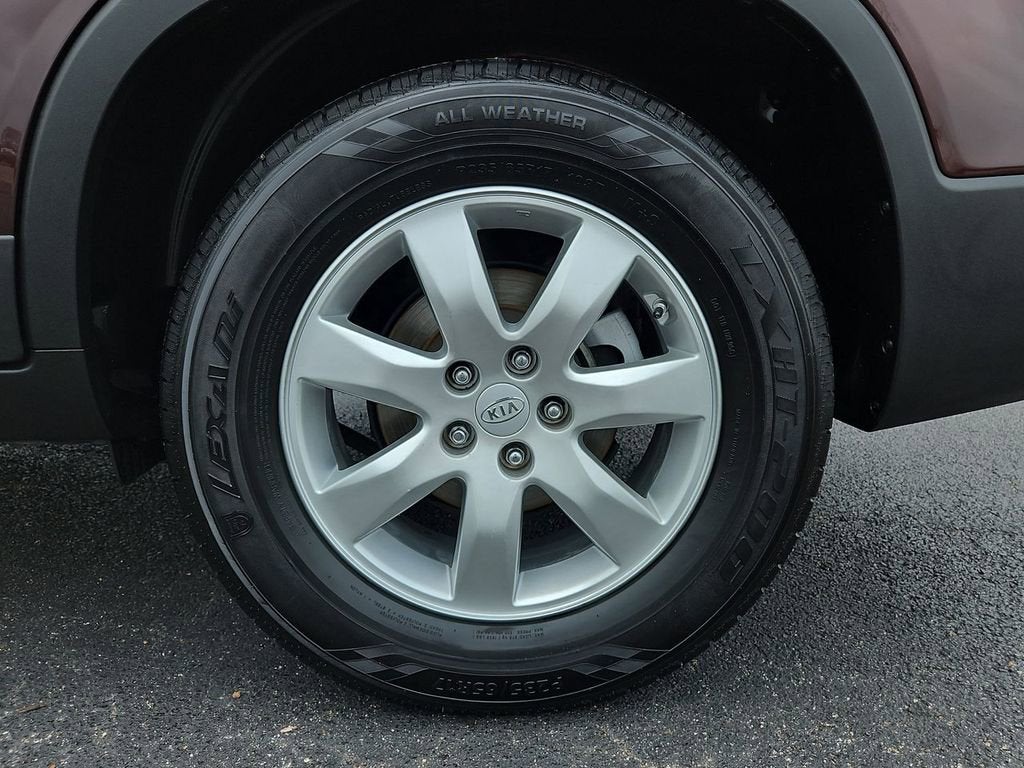 2011 Kia Sorento LX