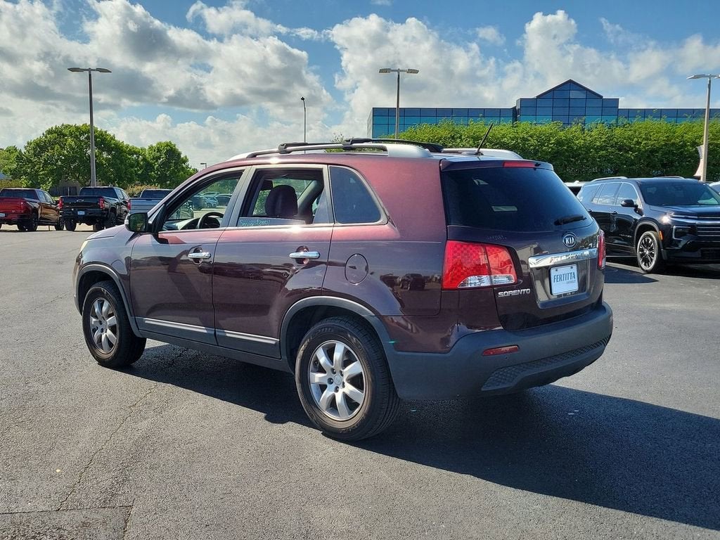 2011 Kia Sorento LX