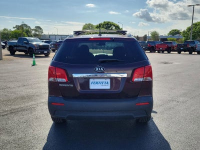 2011 Kia Sorento LX