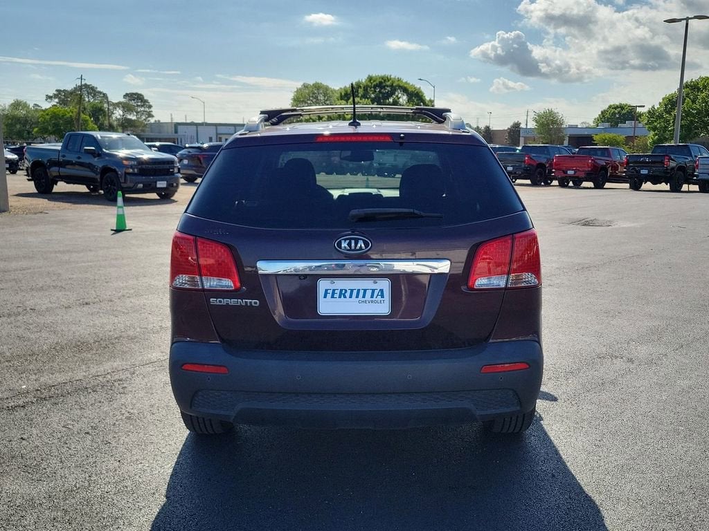 2011 Kia Sorento LX