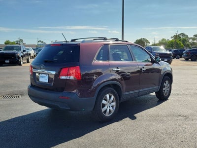 2011 Kia Sorento LX