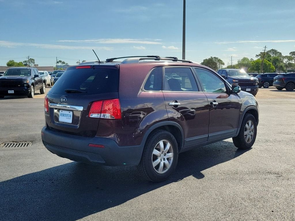 2011 Kia Sorento LX