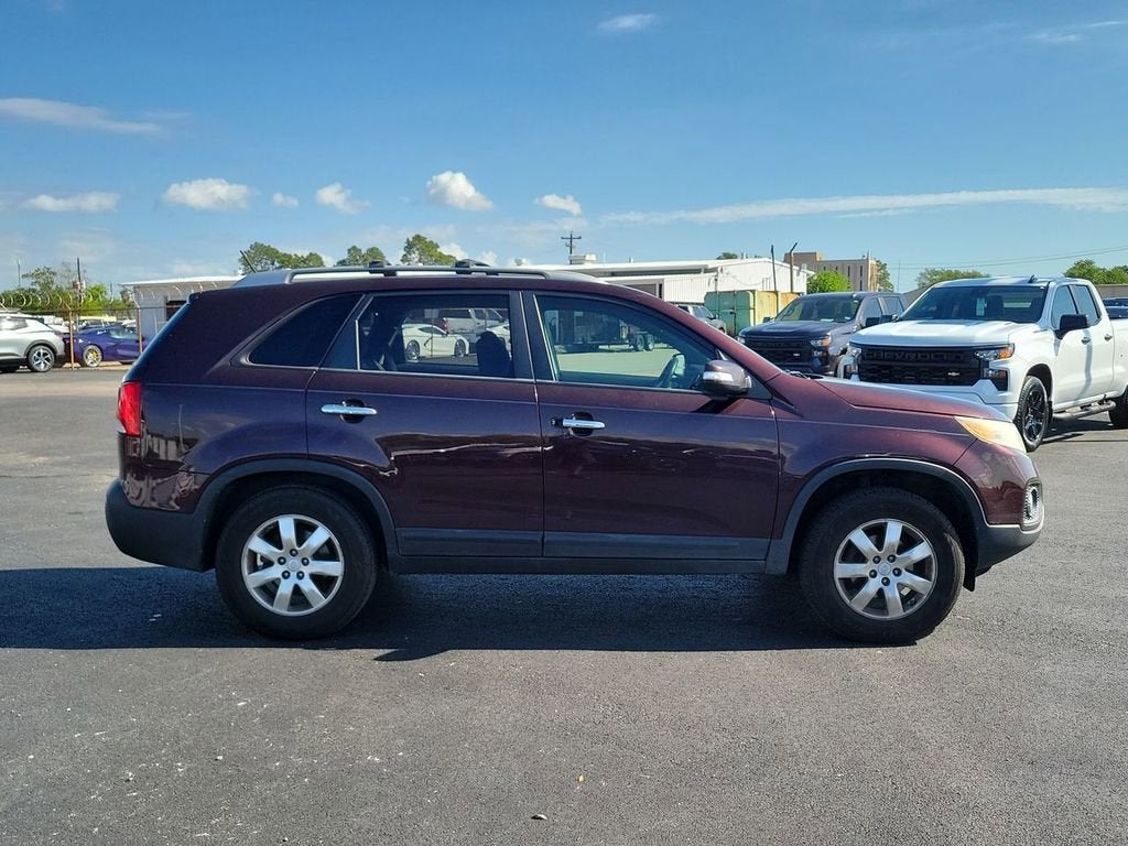 2011 Kia Sorento LX