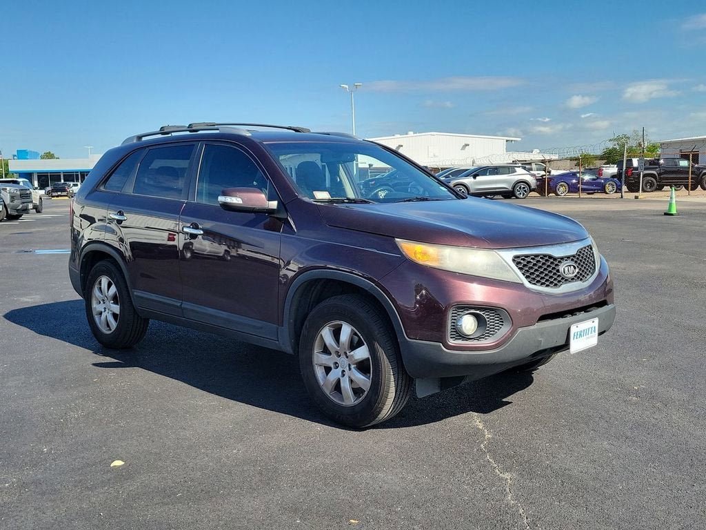 2011 Kia Sorento LX