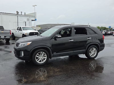 2015 Kia Sorento LX V6