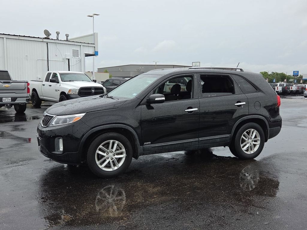 2015 Kia Sorento LX V6