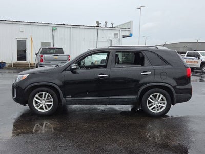 2015 Kia Sorento LX V6