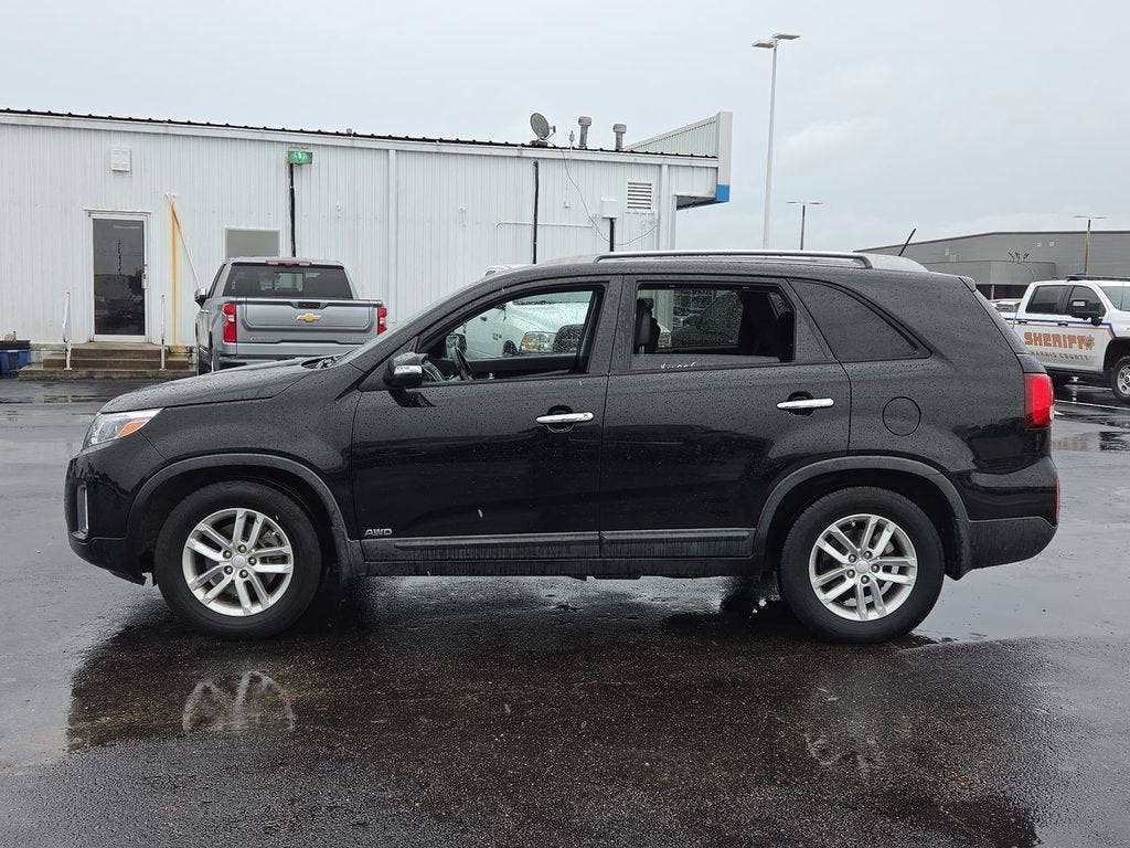2015 Kia Sorento LX V6
