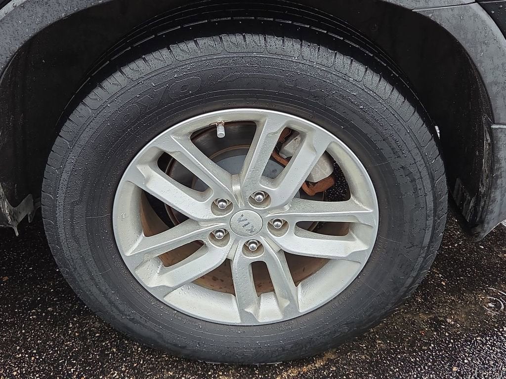 2015 Kia Sorento LX V6
