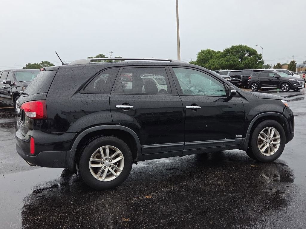 2015 Kia Sorento LX V6