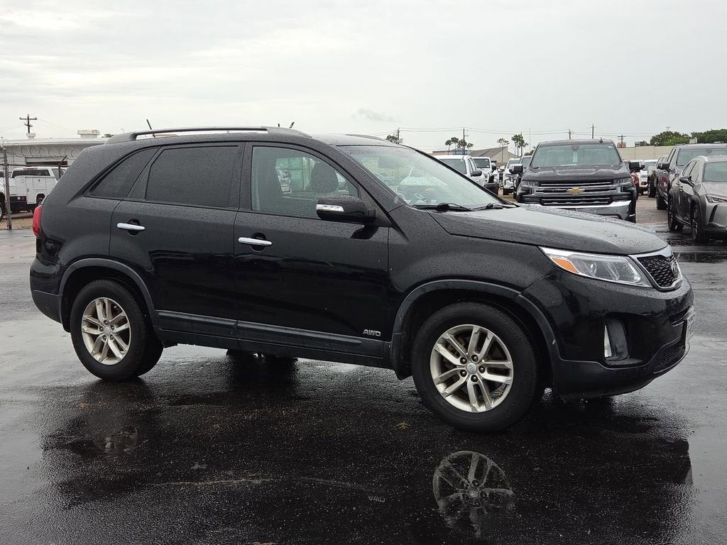 2015 Kia Sorento LX V6
