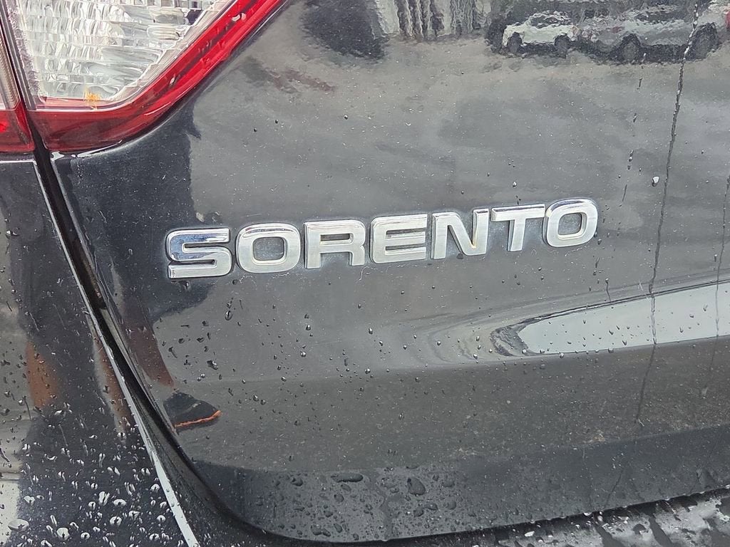 2015 Kia Sorento LX V6