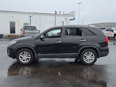 2015 Kia Sorento LX V6