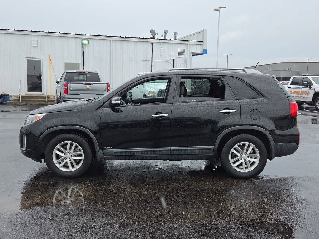 2015 Kia Sorento LX V6