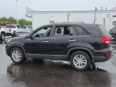 2015 Kia Sorento LX V6