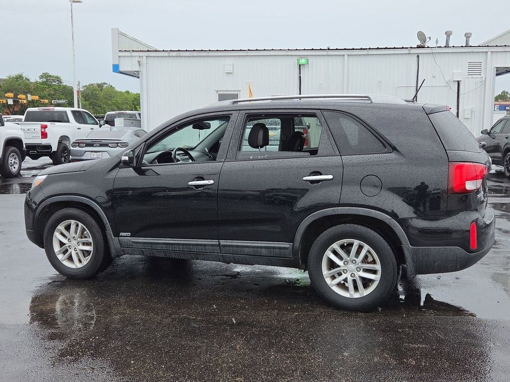 2015 Kia Sorento LX V6