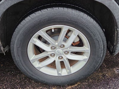 2015 Kia Sorento LX V6
