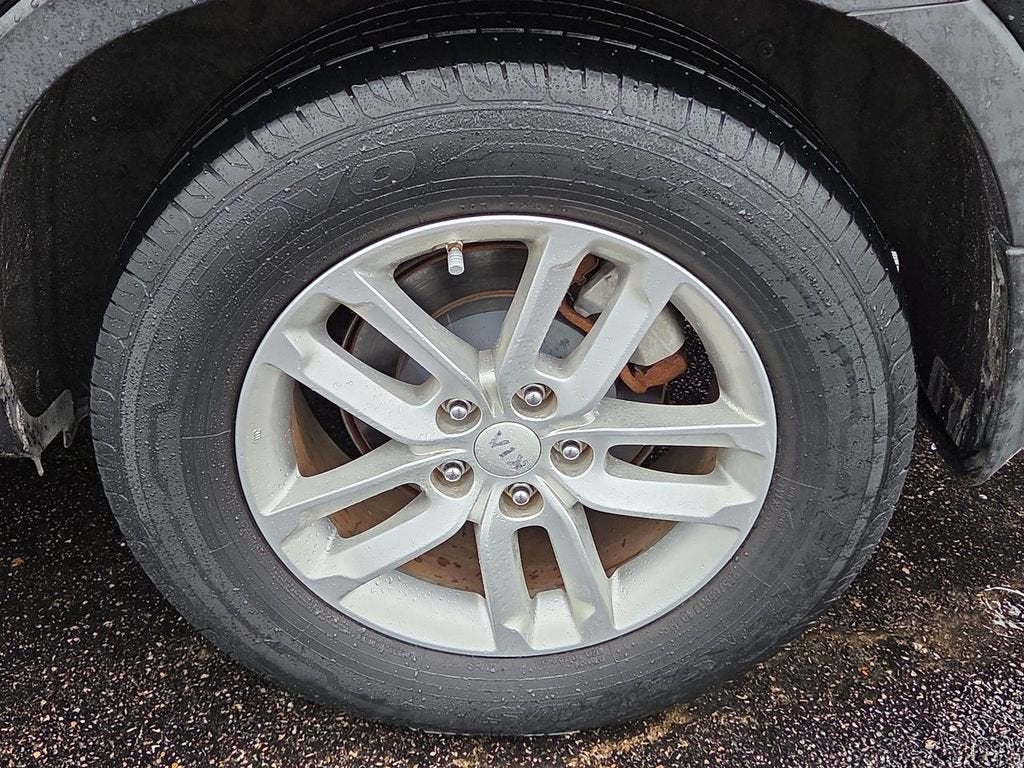 2015 Kia Sorento LX V6