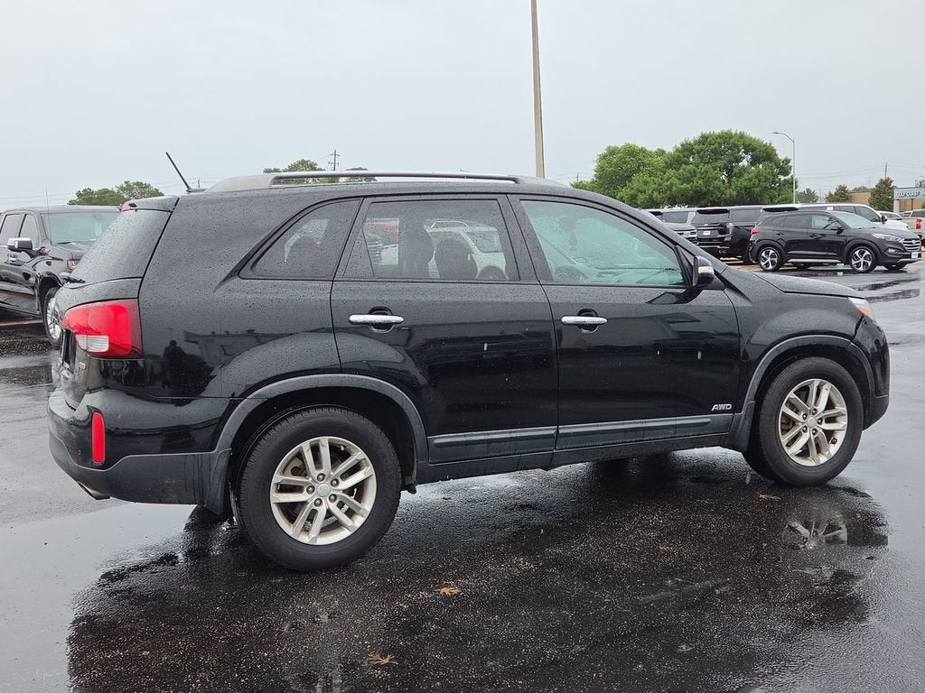 2015 Kia Sorento LX V6