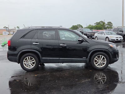 2015 Kia Sorento LX V6