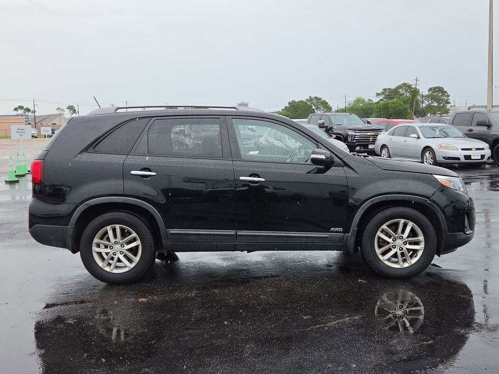 2015 Kia Sorento LX V6