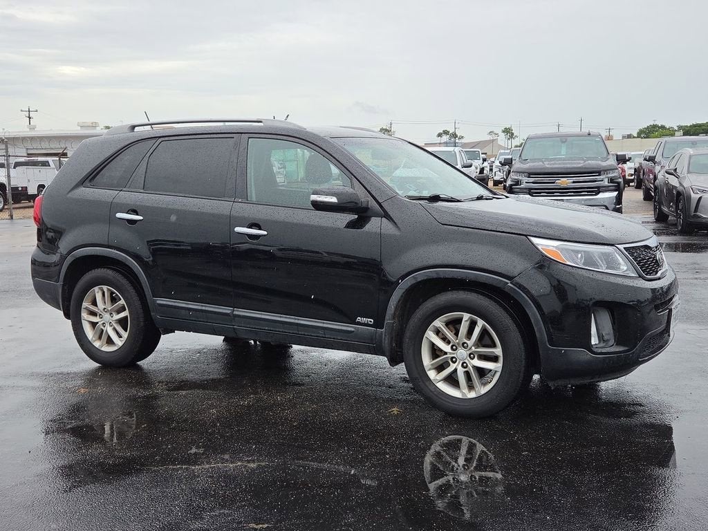 2015 Kia Sorento LX V6