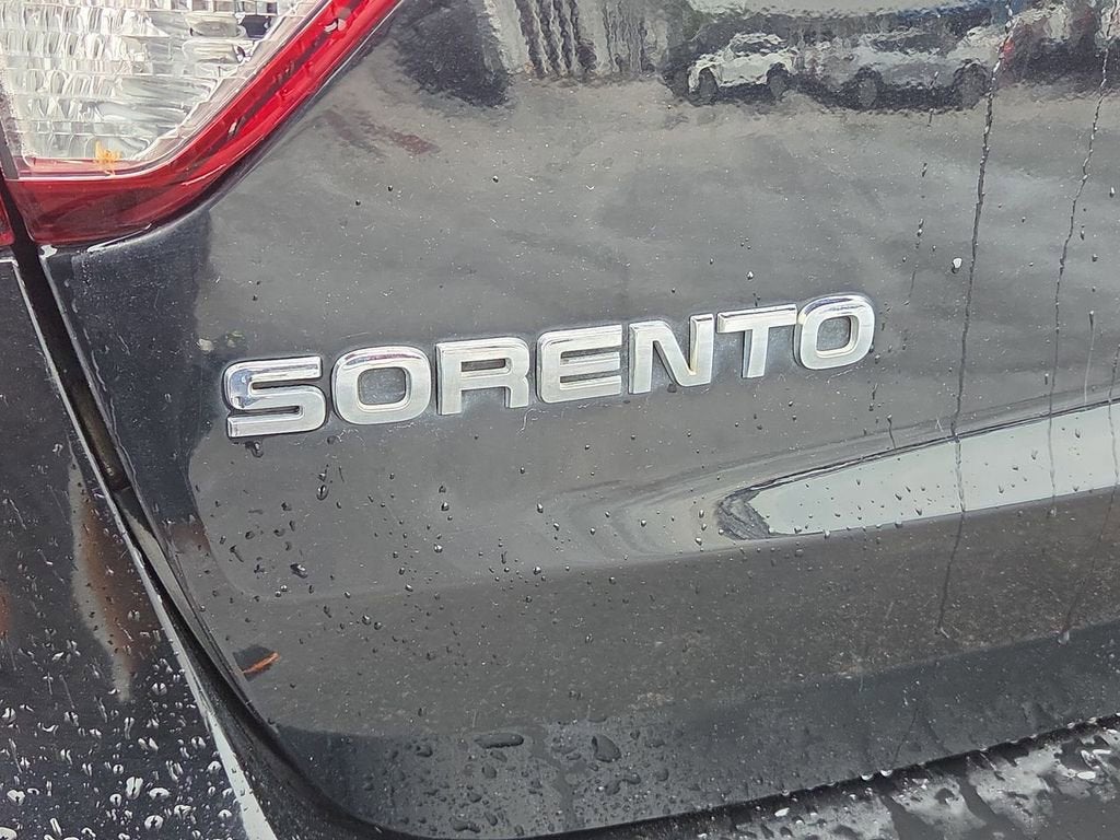 2015 Kia Sorento LX V6