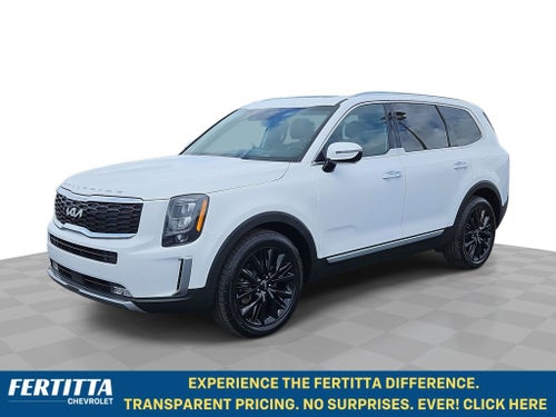 2022 Kia Telluride SX