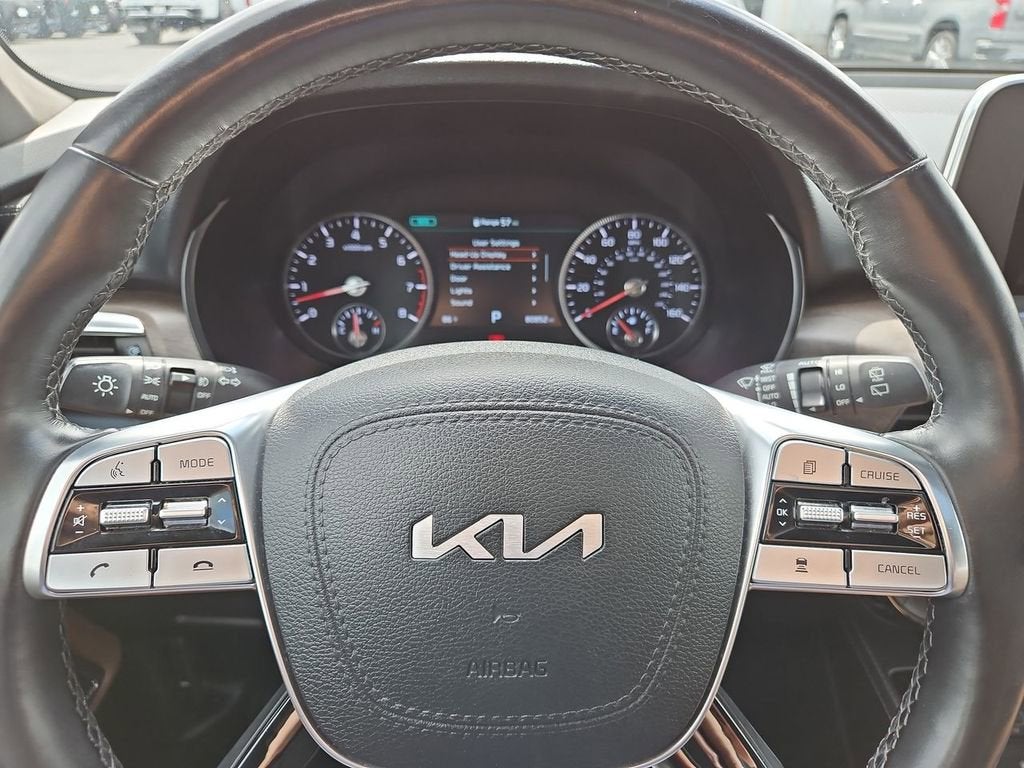 2022 Kia Telluride SX
