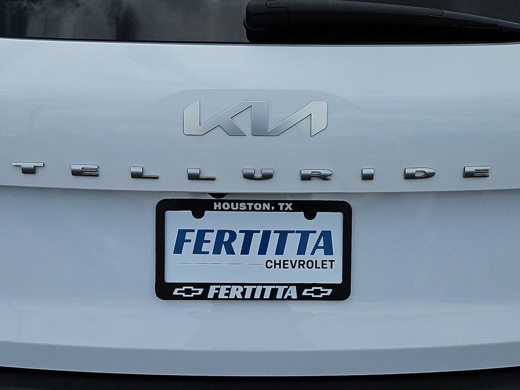 2022 Kia Telluride SX