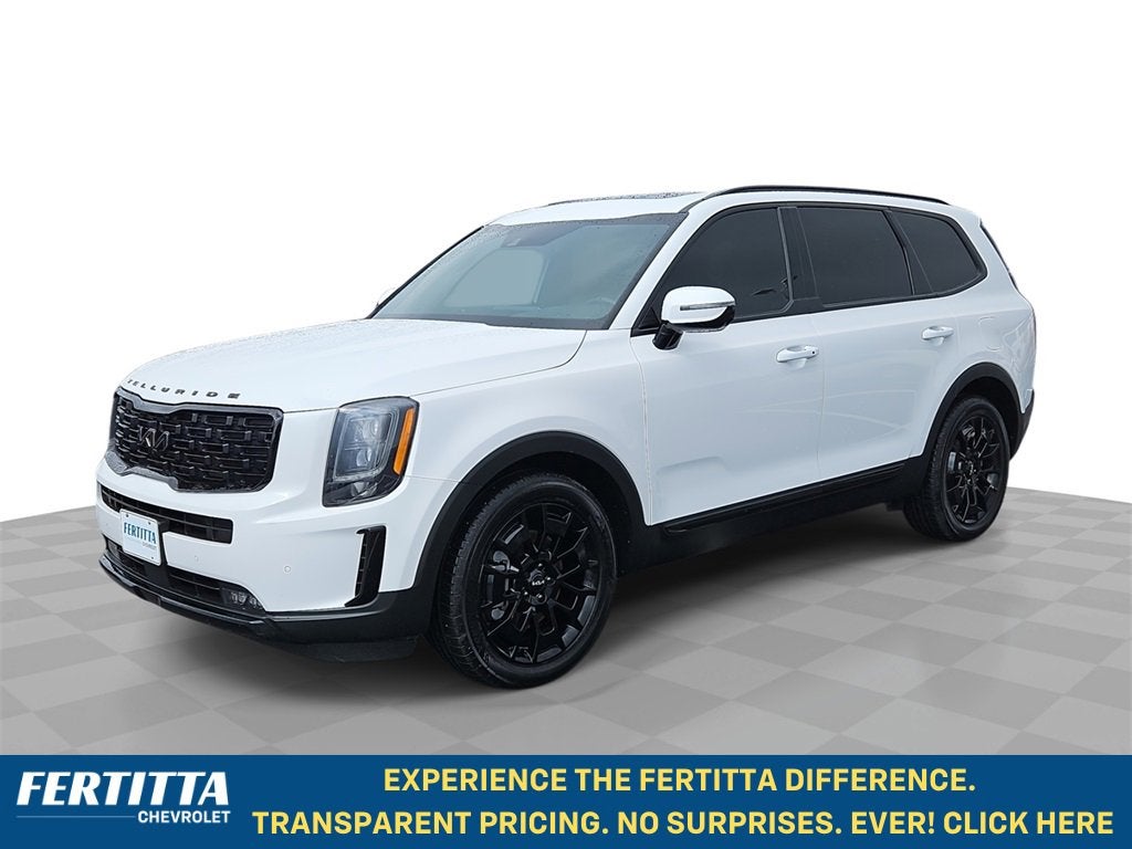 2022 Kia Telluride SX