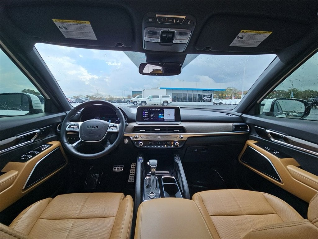 2022 Kia Telluride SX