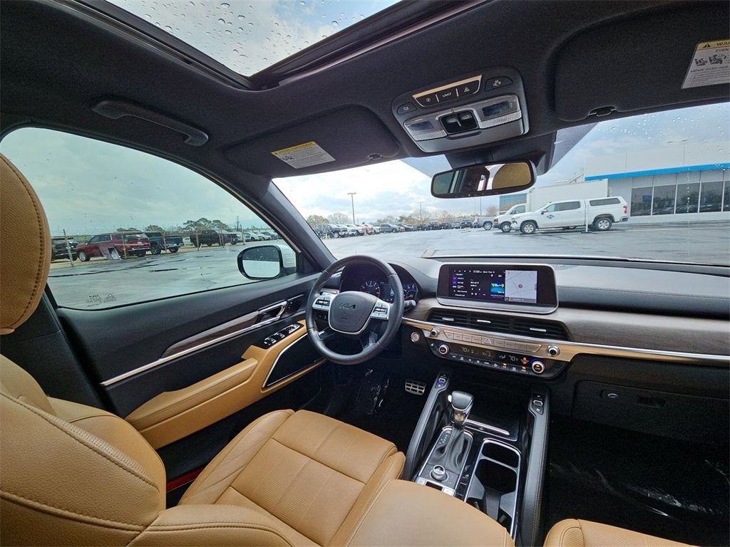 2022 Kia Telluride SX
