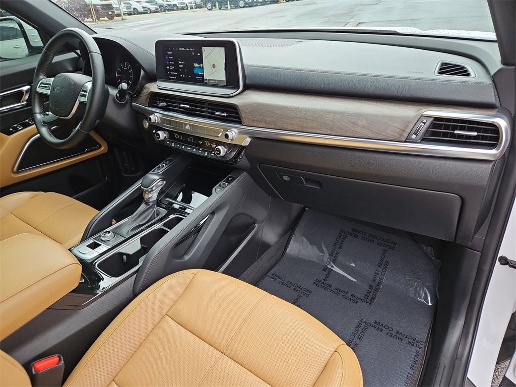 2022 Kia Telluride SX