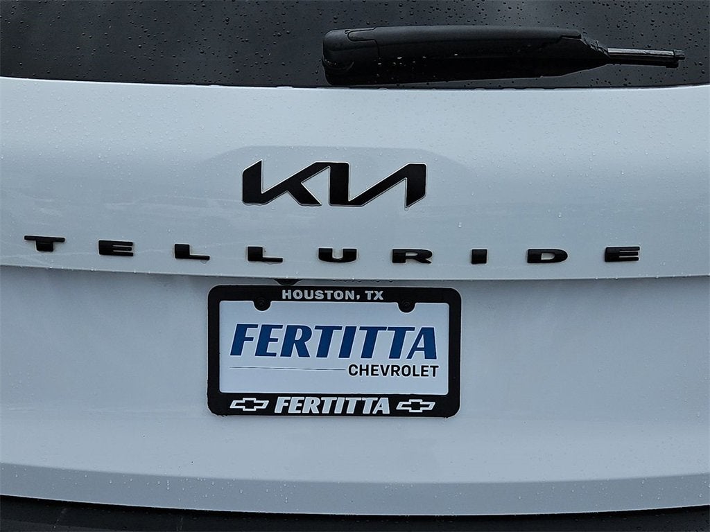 2022 Kia Telluride SX
