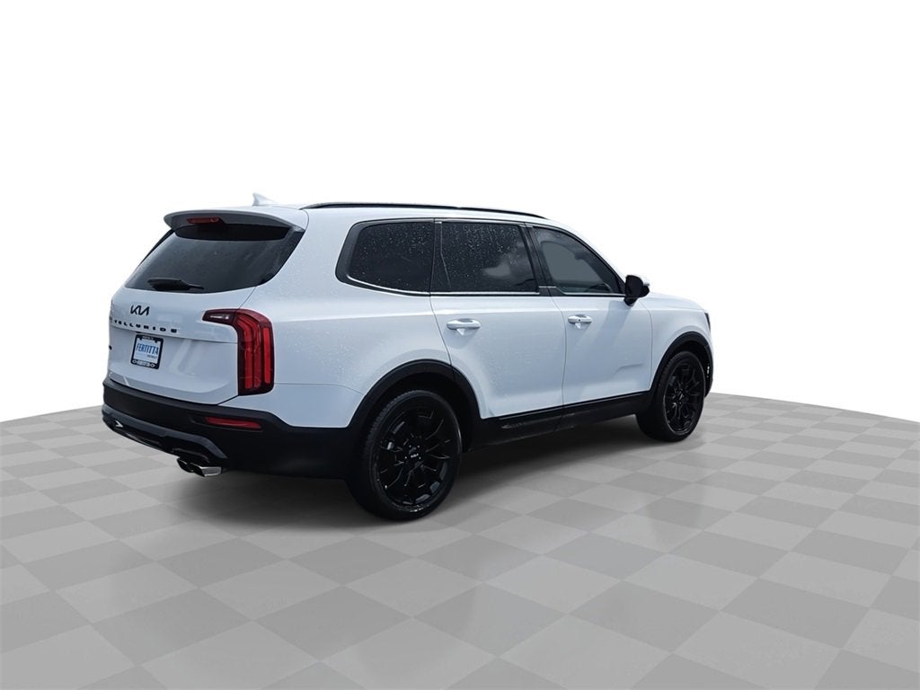 2022 Kia Telluride SX