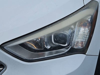 2015 Hyundai Santa Fe Sport 2.0L Turbo