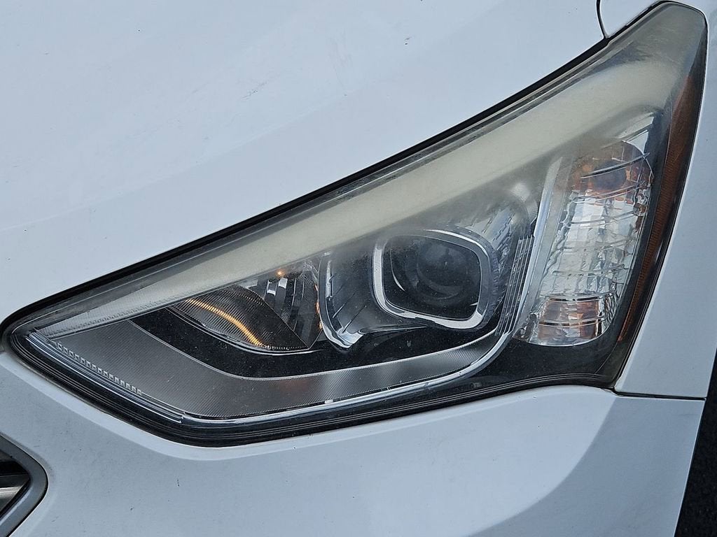 2015 Hyundai Santa Fe Sport 2.0L Turbo