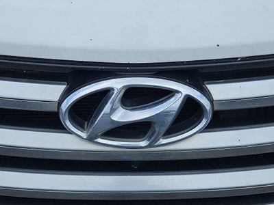 2015 Hyundai Santa Fe Sport 2.0L Turbo
