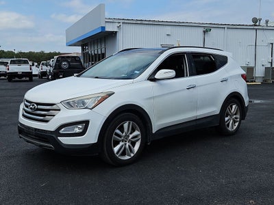 2015 Hyundai Santa Fe Sport 2.0L Turbo